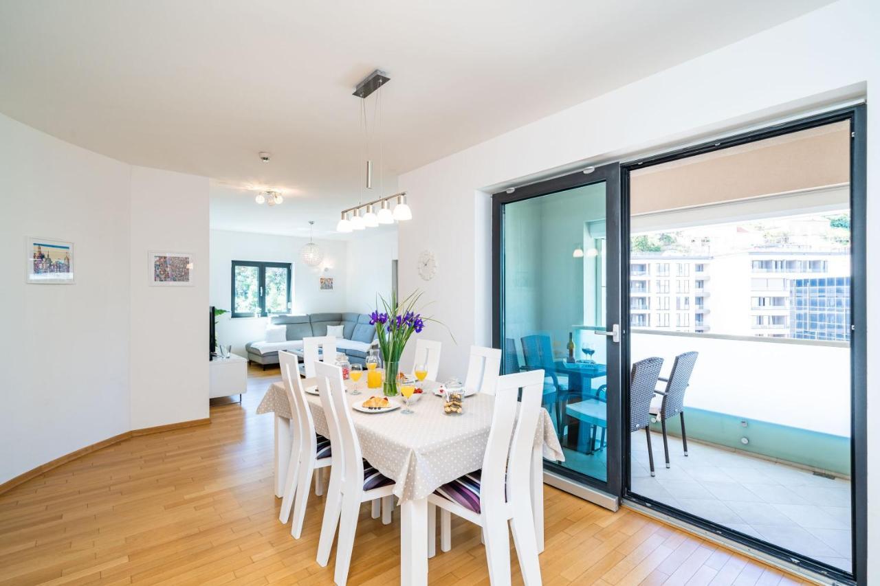 Apartment Dubrovnik Clouds المظهر الخارجي الصورة