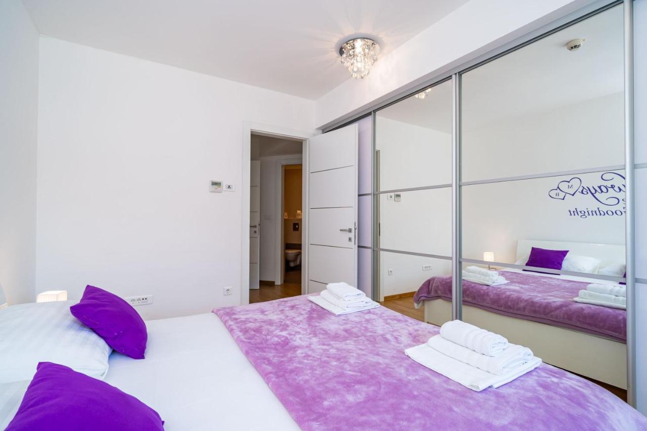 Apartment Dubrovnik Clouds المظهر الخارجي الصورة