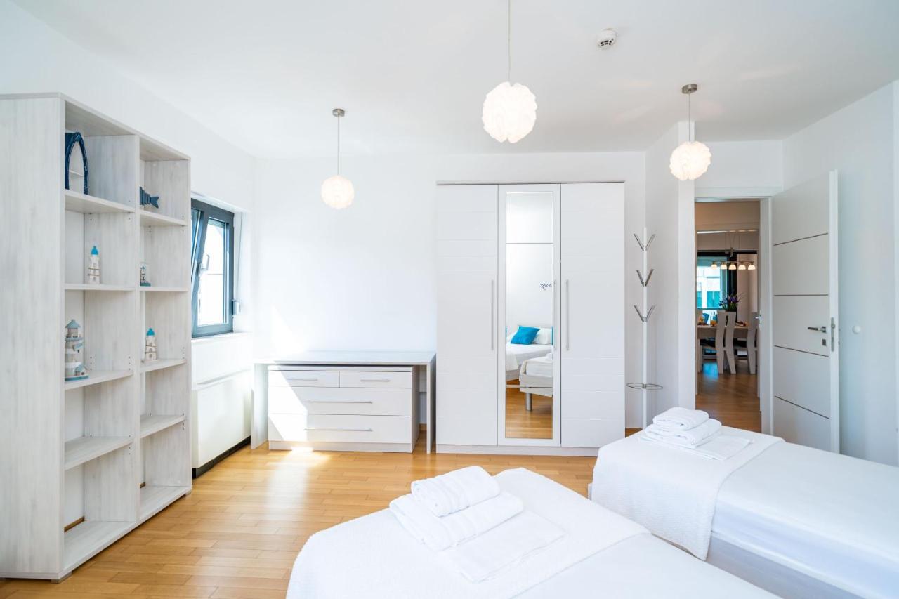 Apartment Dubrovnik Clouds المظهر الخارجي الصورة