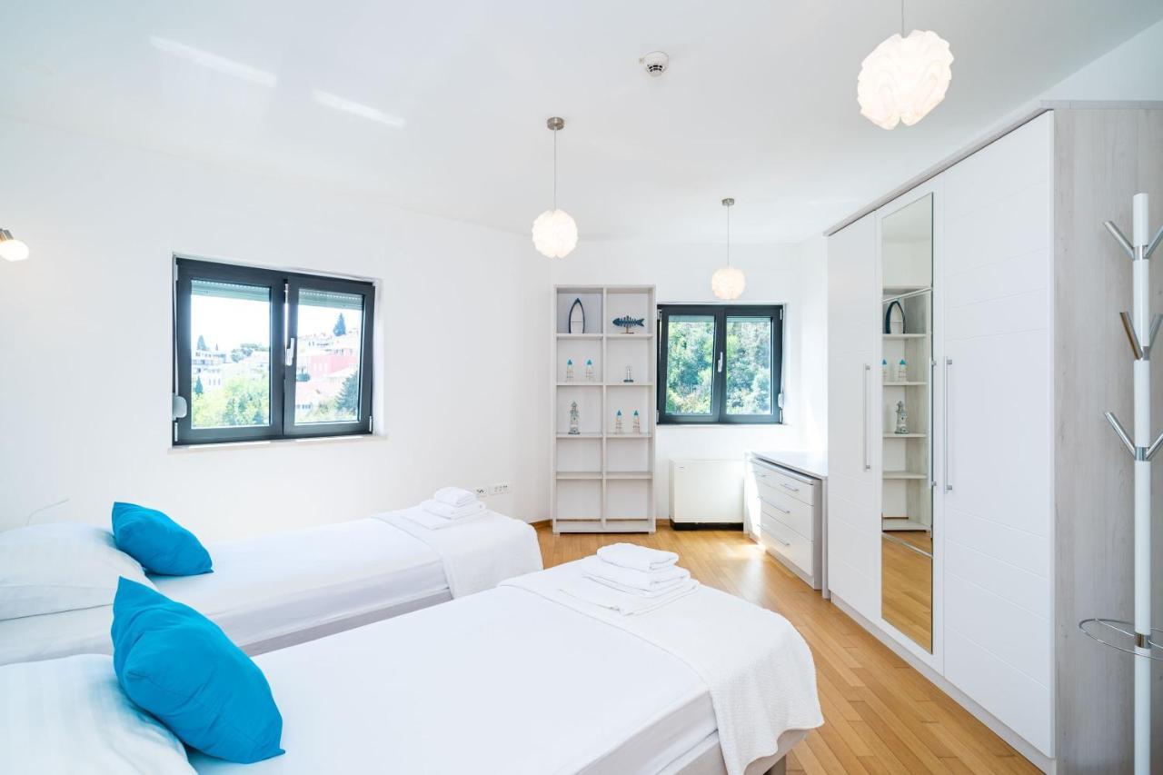 Apartment Dubrovnik Clouds المظهر الخارجي الصورة