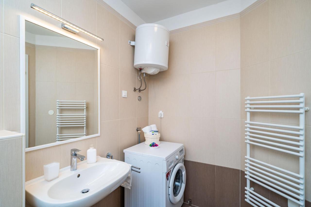 Apartment Dubrovnik Clouds المظهر الخارجي الصورة